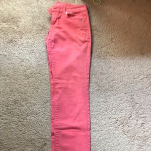 Women’s skinny jeans